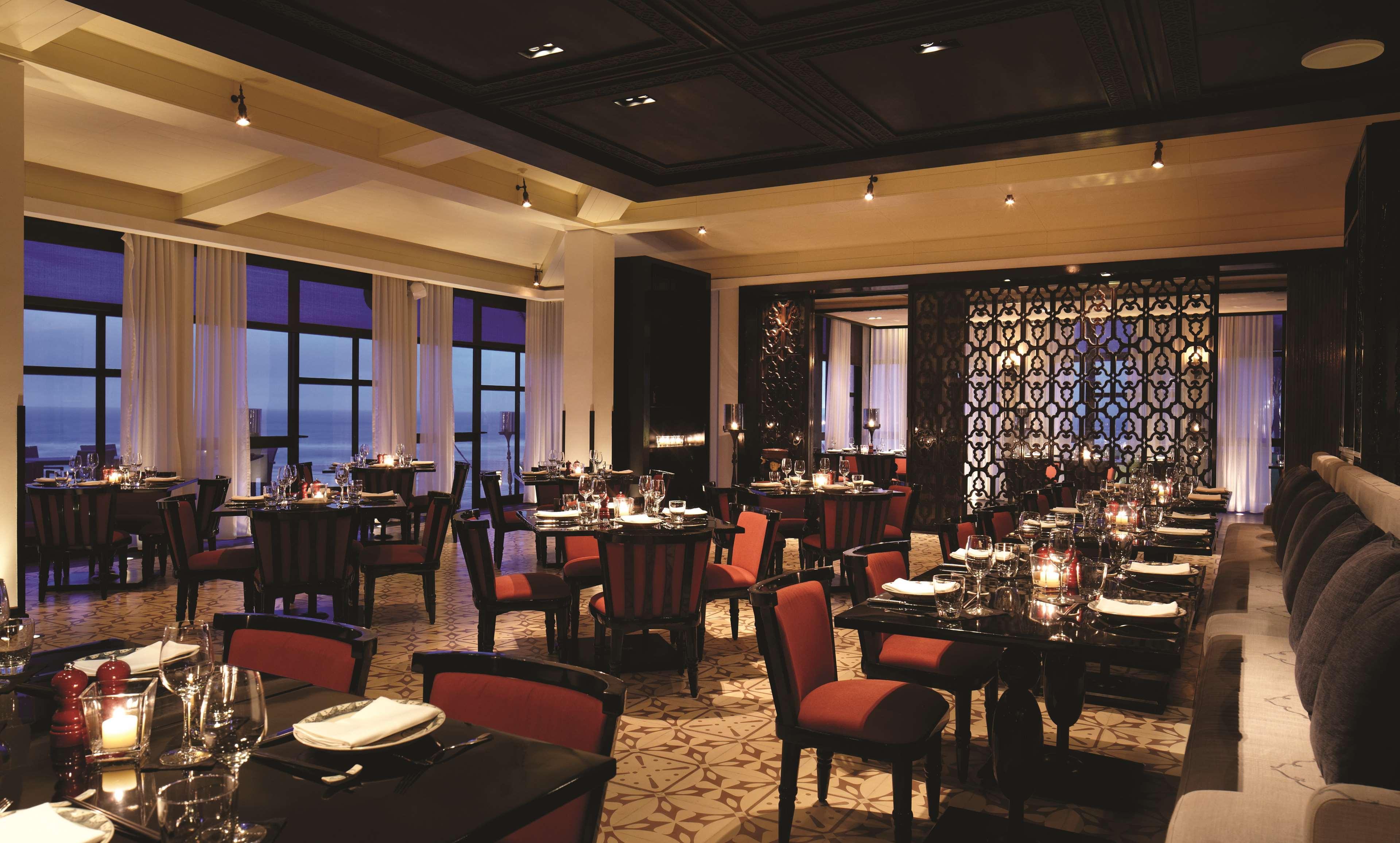 حياة ريجنسي دانينج ريزورت آند سبا دا نانغ المظهر الخارجي الصورة The restaurant