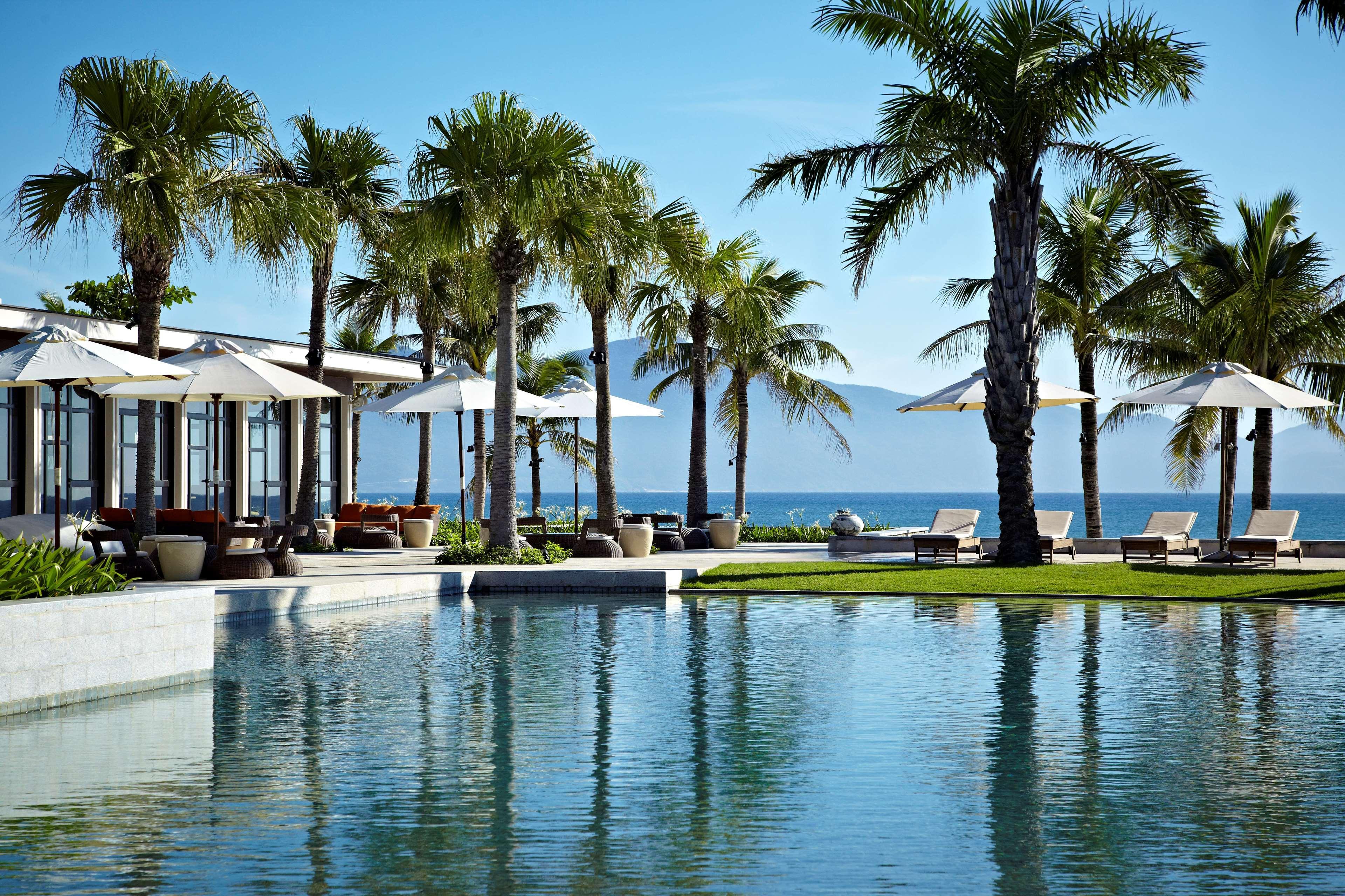 حياة ريجنسي دانينج ريزورت آند سبا دا نانغ المظهر الخارجي الصورة Four Seasons Resort Nha Trang