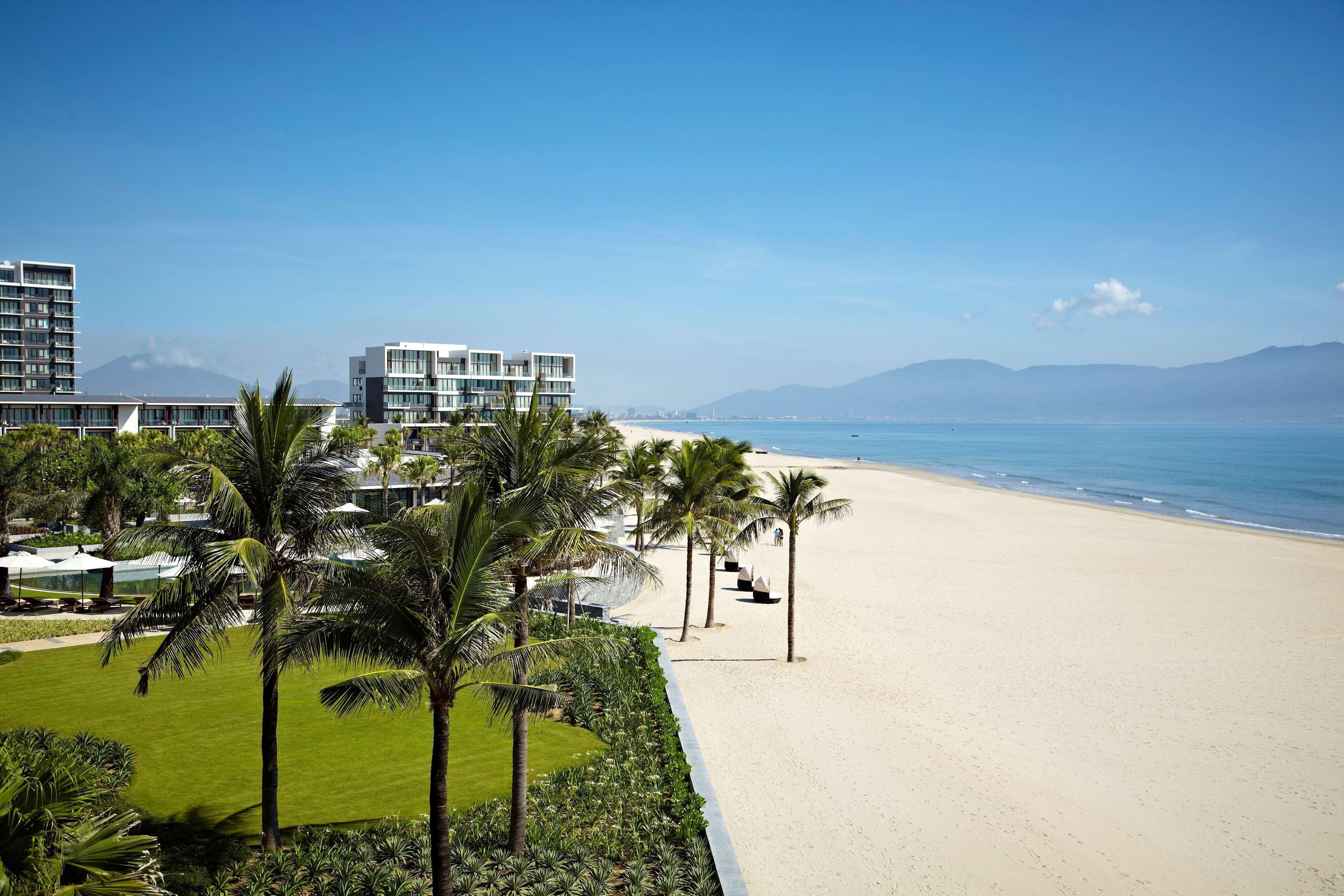 حياة ريجنسي دانينج ريزورت آند سبا دا نانغ المظهر الخارجي الصورة Vinpearl Hotel Nha Trang