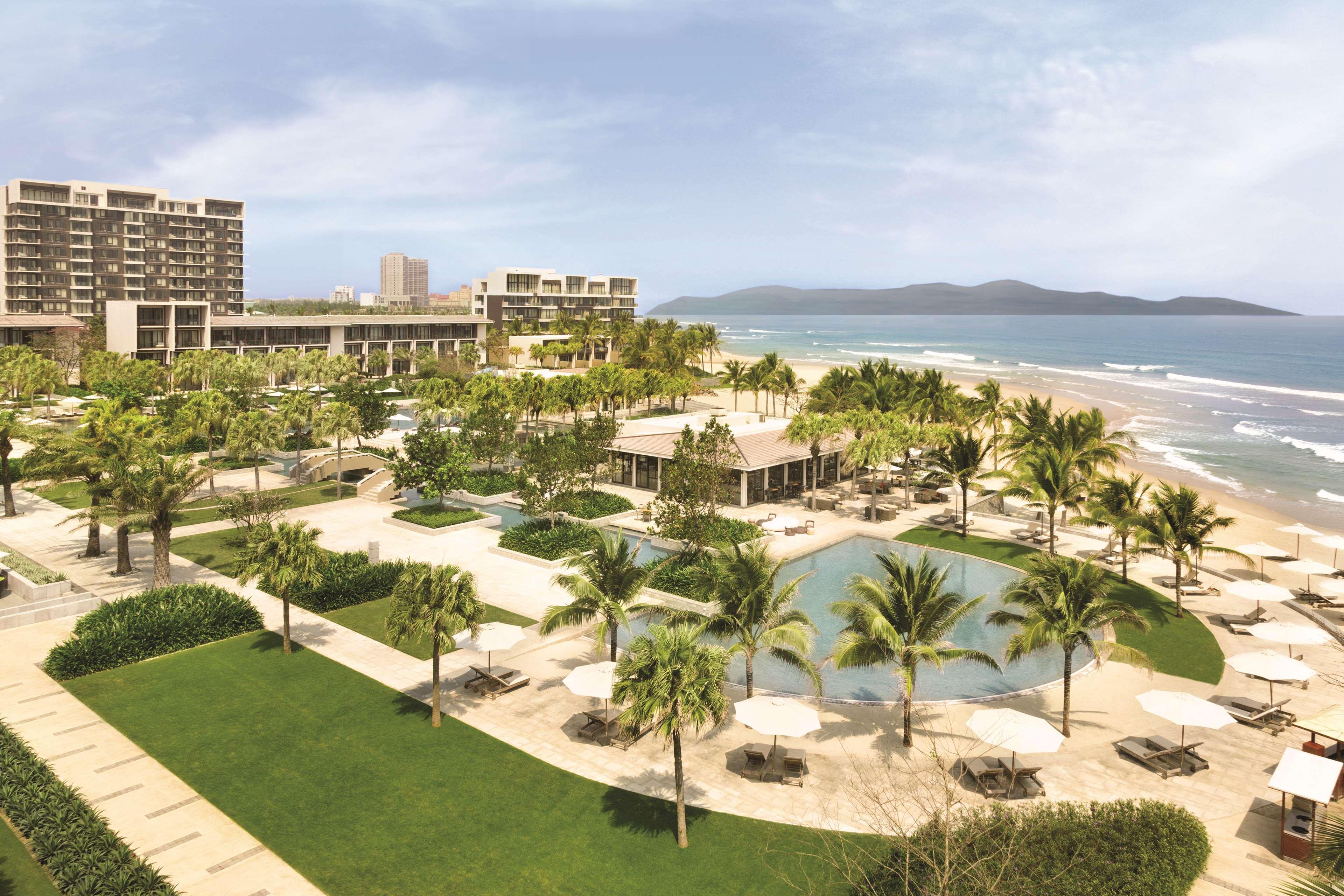 حياة ريجنسي دانينج ريزورت آند سبا دا نانغ المظهر الخارجي الصورة Vinpearl Hotel Nha Trang